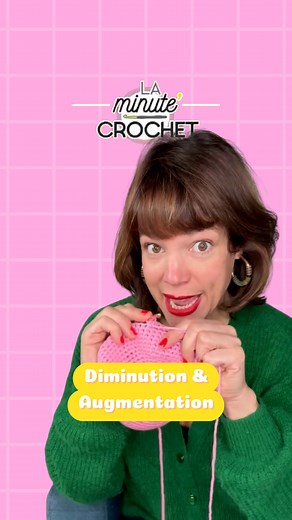 45K views · 949 reactions | ⌚臨 MINUTE CROCHET – Augmentations &...