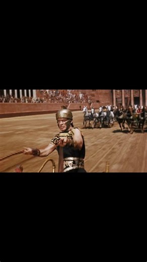 Ben-Hur chariot race was REAL | 70 horses, 5 weeks, no CGI | Death rumor was false | Here is why!