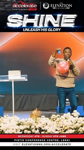 Accelerate Conference is BACK! #Accelerateconference2025 is here —...