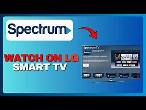 How To Watch Spectrum TV On LG Smart TV - Get Spectrum TV (Full Guide) 2026!