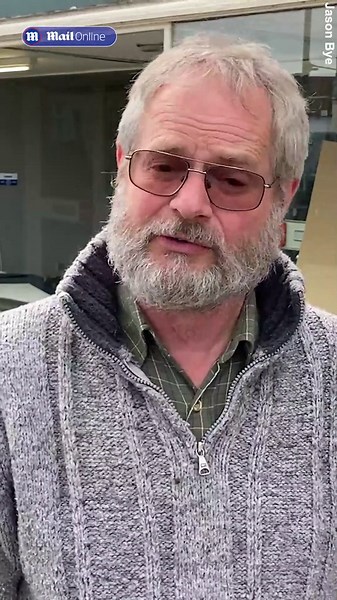 Hundreds of residents in market town Swaffham Norfolk fight plans for a Greggs