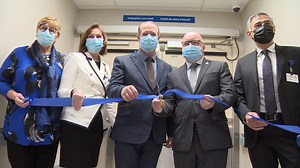 New $21-million intensive care unit unveiled at Fredericton hospital