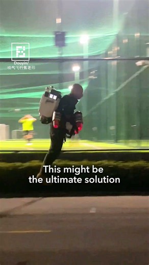 Flying Like Iron Man Is Now Possible