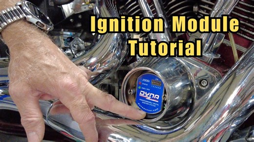 2.5K views · 45 reactions | 邏In case you missed it on YouTube: Dyna Nosecone Ignition Module update -Install tutorial. | Big Dog Motorcycles | Facebook
