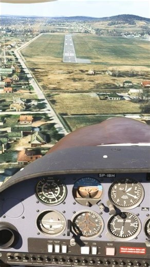 DV20 Landing After Go-Around — Kielce (EPKA RWY 29L) | MSFS 2024