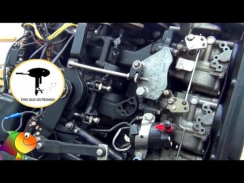 87 70 Hp Johnson No Start Situation, Problem Found, Fixed and More!
