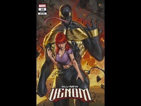 All-New Venom #10