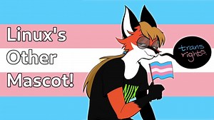 The Story of Xenia – Linux’s Forgotten Mascot