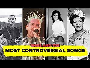 Top 10 Most Controversial Songs of the 60s & 70s And Why They Were Banned