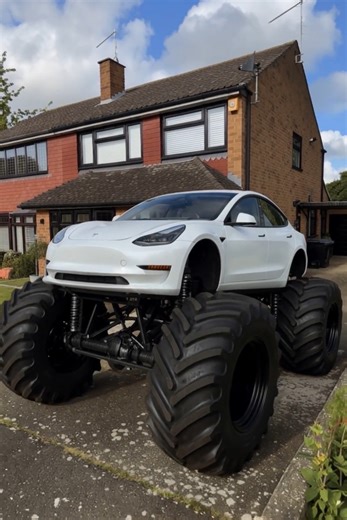 3.2K views · 33 reactions | Model 3 Monster Truck | Blog de Coches | Facebook