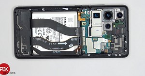 Galaxy S21 Ultra teardown shows that it's not as hard to repair as you thought