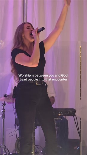 The Heart of Vertical Worship for Leaders