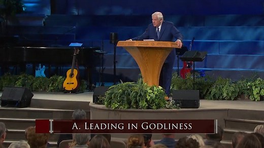 14K views · 1.4K reactions | What does it mean to be led by the...