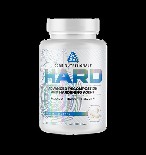Core HARD™ - Advance Recomposition & Hardening Agent