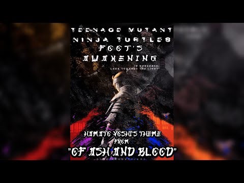 Of Ash and Blood OST | Track 2: Hamato Yoshi's Theme The Foot’s Awakening (TMNT Fan Story Audiobook)