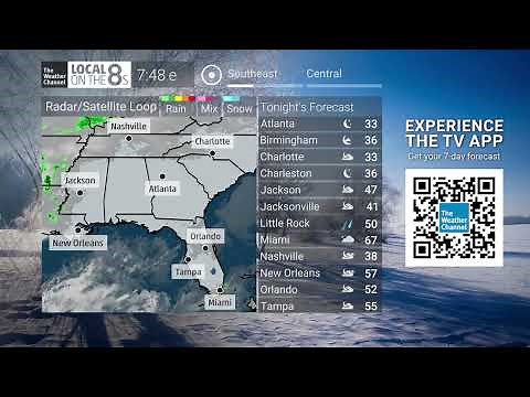 Local On The 8s - Christmas Music (7:48PM) December 24, 2024