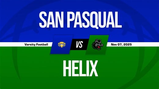 Helix High School (La Mesa, CA)  Football