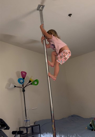 Building Strength and Confidence Through Pole Sports at a Young Age