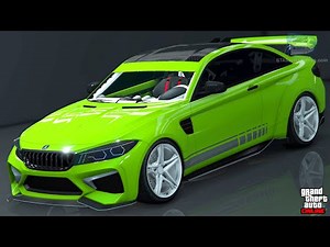 GTA Online - Ubermacht Cypher [Los Santos Tuners]