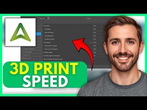 How To Change 3D Print Speed Using Creality Slicer (EASY) 2026