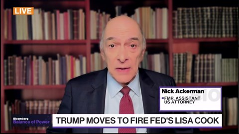 Cook Allegations Are 'Completely Made Up:' Nick Akerman