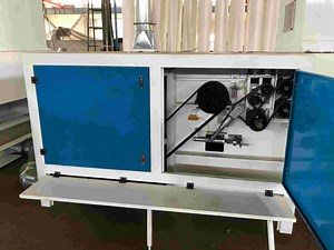 [Hot Item] Upcycling Denim Waste Machine