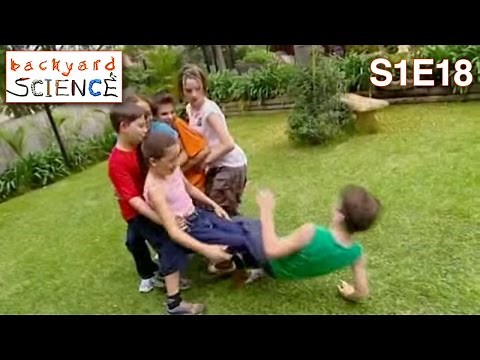 Backyard Science | S1E18 | Make Cool Magic Slime