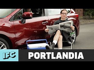 No, You Go | Portlandia | IFC