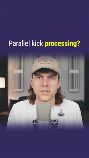 24K views · 208 reactions | Mix with Jerry shows you an easy way to make your kick drum pop through the mix using parallel processing with StudioRack, F6 EQ and the SSL G Master Buss Compressor. | Waves Audio | Facebook