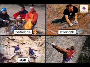 Mountaineering | Environmental Studies | Grade 5 | Periwinkle