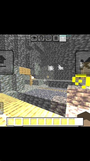 Get Your FREE NIGHT VISION for mcpe work in SMPS and SERVERS