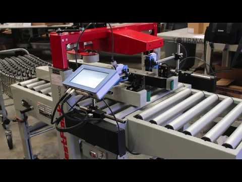 Sojet Elfin 2 Inkjet Coder (individual printhead configuration)