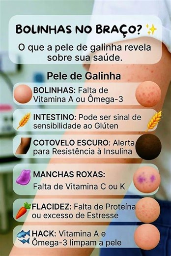SUA PELE ESTÁ PEDINDO SOCORRO! 💪😱 #saude #skincare #ceratosepilar