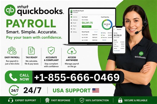 How to Reach QuickBooks Payroll Through Support: A Step-by-Step Guide