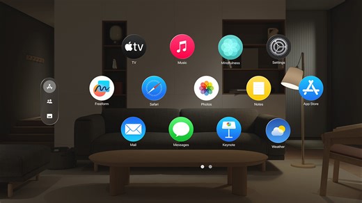 Apple-Vision-Pro-Spatial-Design