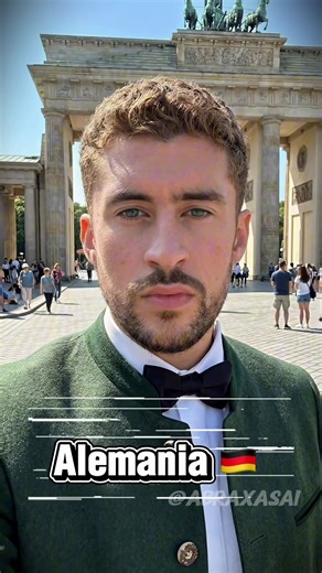 Cuál version te gustó más ? La IA imagina cómo se vería Bad Bunny si hubiera nacido en diferentes países 🌎 AI imagines how Bad Bunny would look if he was born in different countries. Which country look best ? 🤔 Created by ABRAXAS AI™️. ##badbunny##usa##unitedstates##ai#fyp