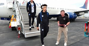 Duke Basketball's last open practice of the year is Friday in San Antonio