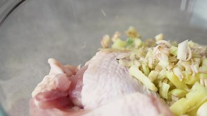 120K views · 536 reactions | Meal prep made easier with these 3 marinades (and an air fryer)! Buy a pack of frozen chicken thighs, marinate them 3 ways and have your week’s meals settled: 1. Thai Style Chicken Thigh 2. 5 Spice Roast Chicken Thigh 3. Mala Roast Chicken Thigh ➡️ Full recipes: https://themeatmen.sg/air-fryer-chicken-thighs-marinated-3-ways/ | The Meatmen Channel | Facebook