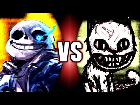 Sans VS The Judge (Undertale / OFF) | Death Battle Fan Made Trailer