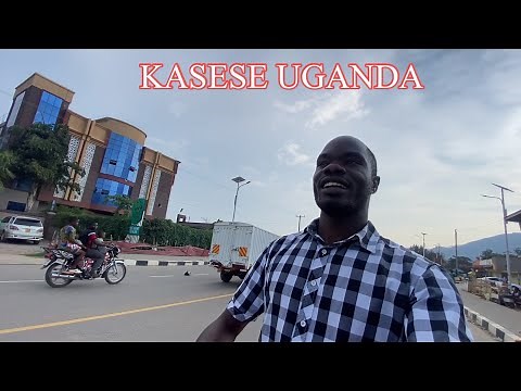 Kasese Town In Uganda Becoming Clean And Modernized City (Africa The Media Hides)
