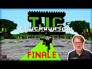 GEWALTIGES FINALE | Wer gewinnt?! | 64 STREAMER*INNEN im TJC-VERSUS