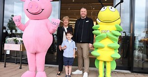 See inside the new Marks & Spencer at Washington Galleries