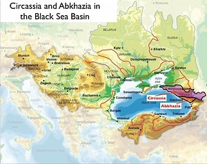 Circassia - Alchetron, The Free Social Encyclopedia