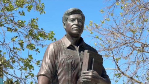 California museum board moves to remove Cesar Chavez from Hall of Fame