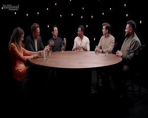 23K views · 297 reactions | The THR Comedy Actor Roundtable brings together Jason Segel, Steven Yeun, Mo Amer, John Mulaney and Tyler James Williams for a hilarious discussion about their comedic process | The Hollywood Reporter | Facebook