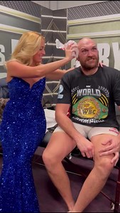 Never a dull moment with Fury 🍿 | Top Rank Boxing