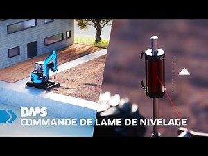 Le Pilotage de Lame de Nivelage: Principe et fonctionnement