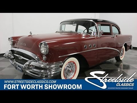 1955 Buick Special Tourback Sedan for sale | 3658 DFW