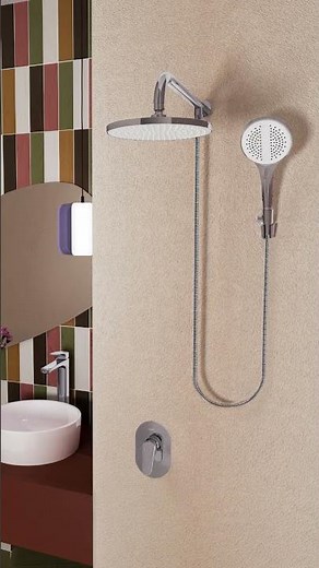 6 combinaciones de color para baño que te encantarán - Vida Deco Helvex