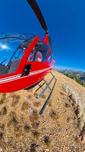 19 reactions | Fist bumps after this Commercial Op. another view of our 8500’ pinnacle | Alpine Aviation LLC | Facebook